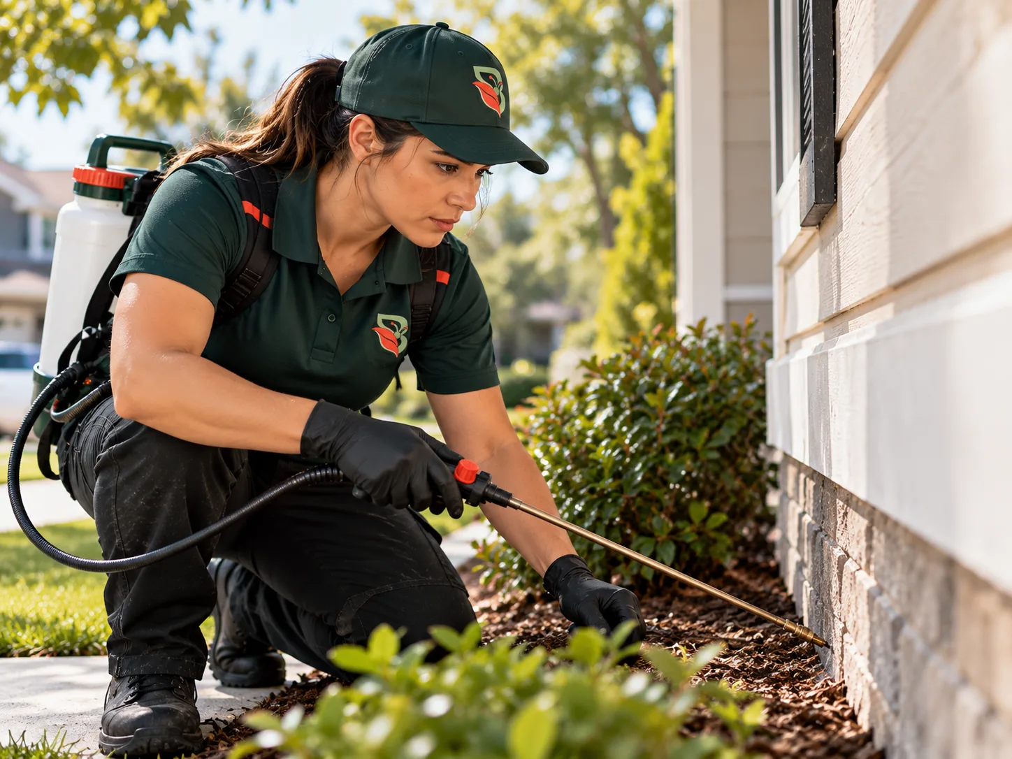 Pest Control company in Tillar, AR